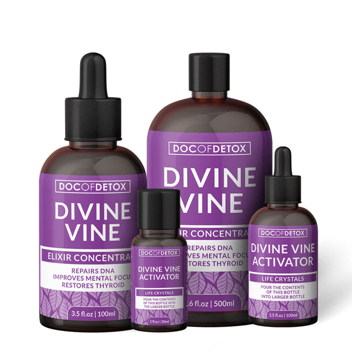 Divine Vine | Doc of Detox