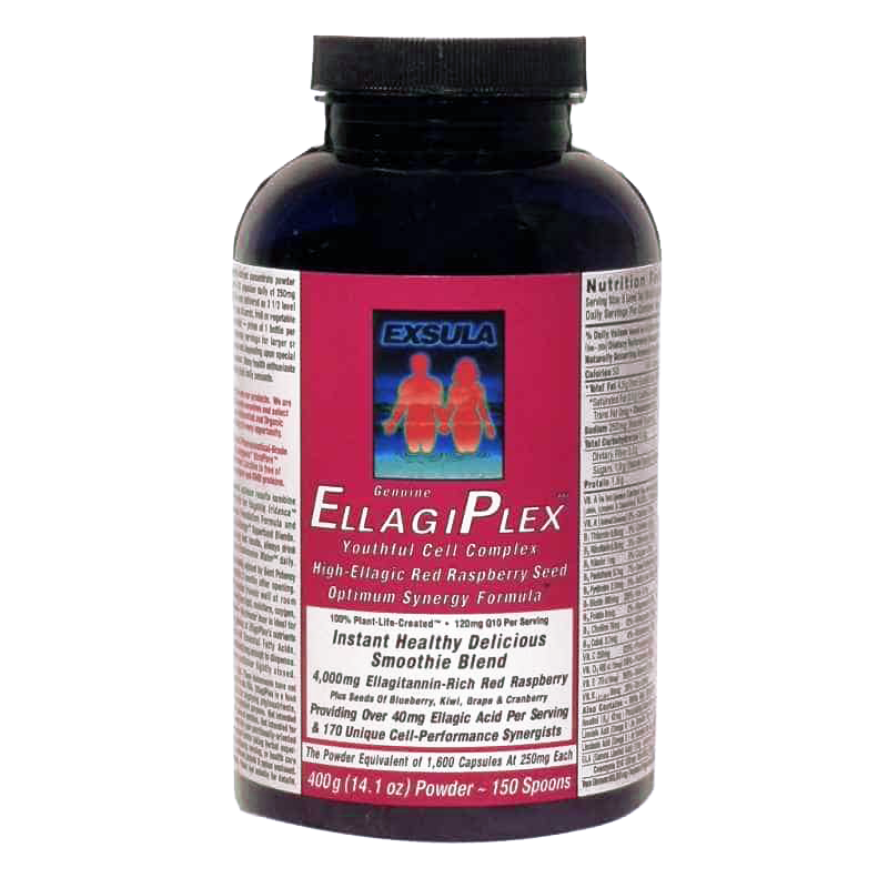 EllagiPlex Superfood Powder | Exsula Superfoods