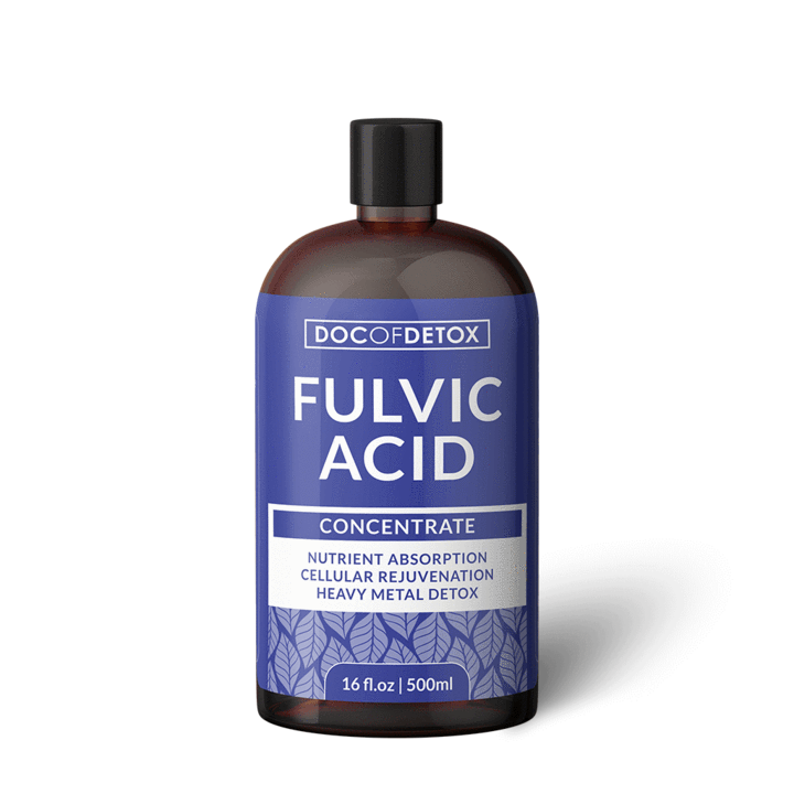 Fulvic Acid | Doc of Detox