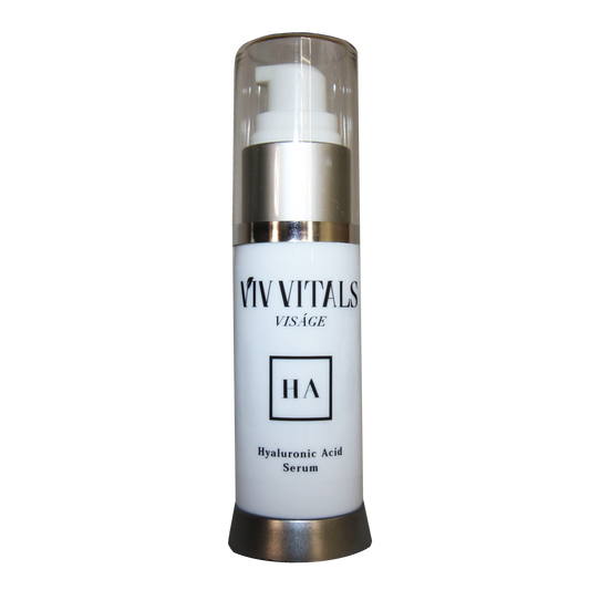 HA | Hyaluronic Acid Sérum | Viv Vitals Viságe