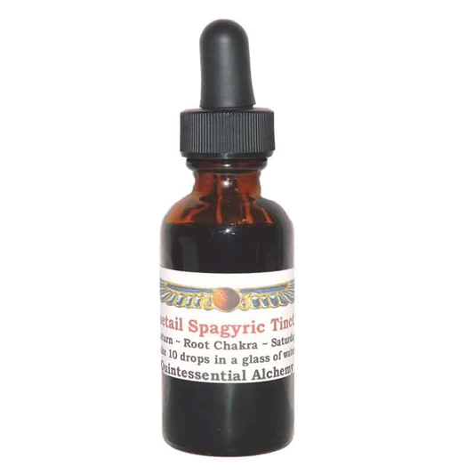 Horsetail Spagyric Tincture | Quintessential Alchemy