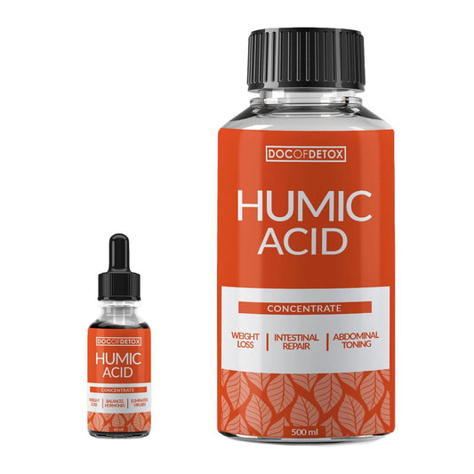 Humic Acid | Doc of Detox