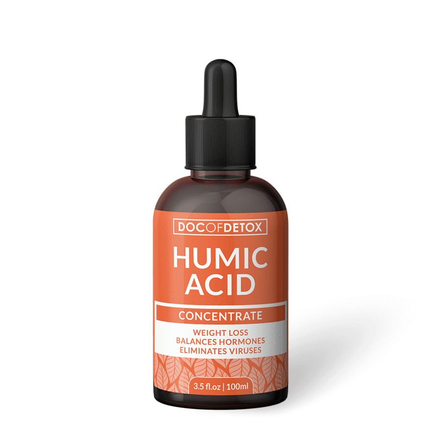 Humic Acid | Doc of Detox