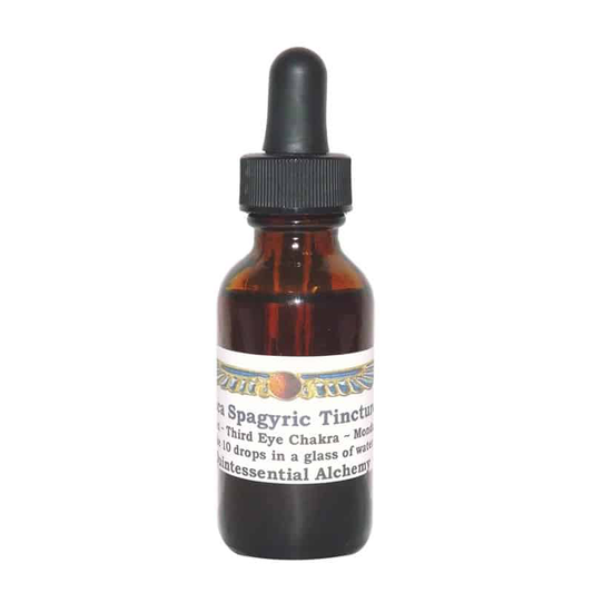 Maca Spagyric Tincture | Quintessential Alchemy