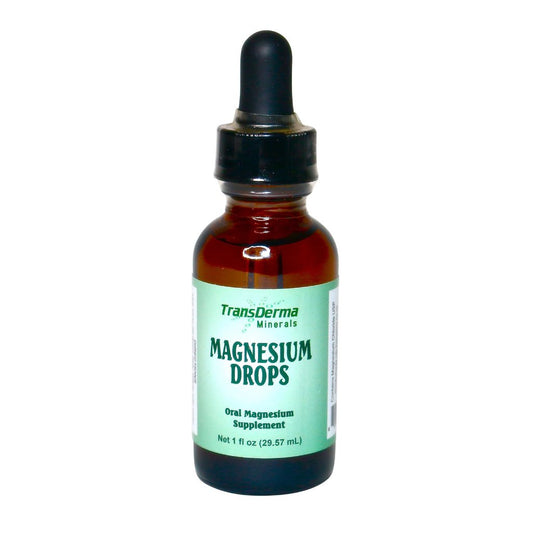 Magnesium Drops | TransDerma Minerals