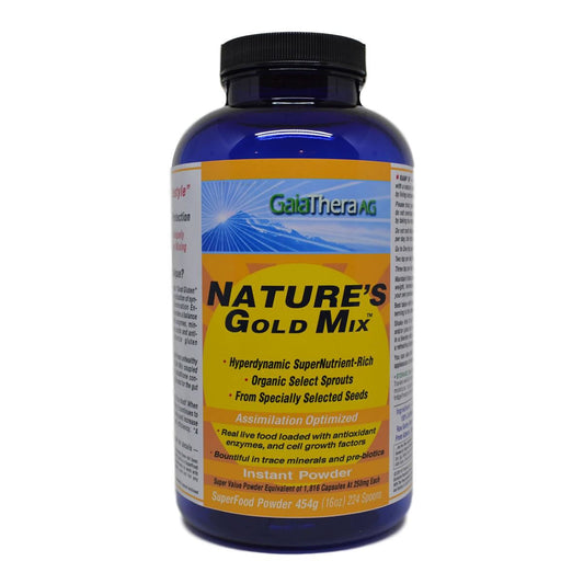 Nature's Gold Mix | GaiaThera