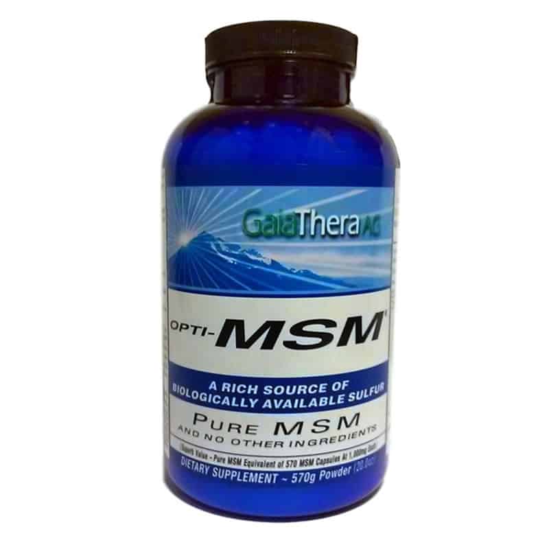 Opti-MSM | GaiaThera