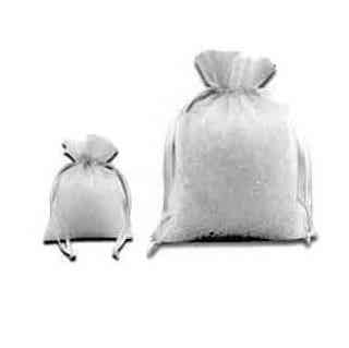 Organza Satchels | TransDerma Minerals