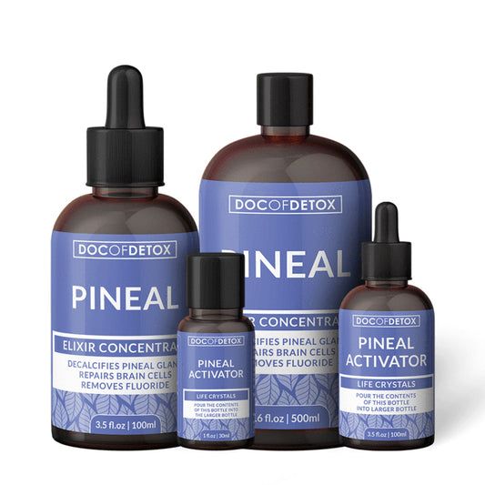 Pineal | Doc of Detox