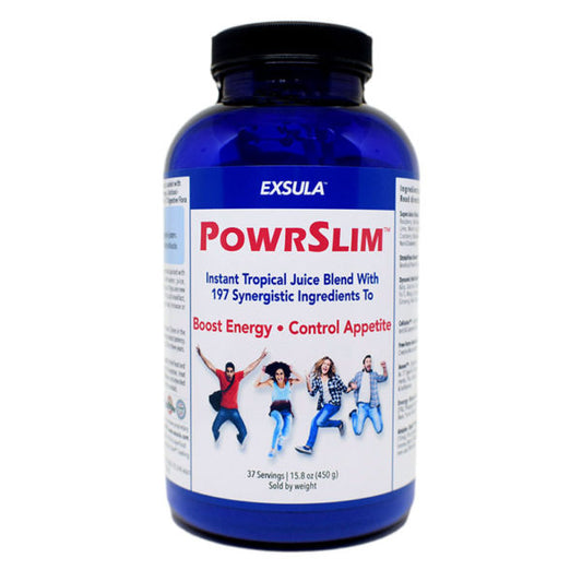 PowrSlim | Exsula Superfoods