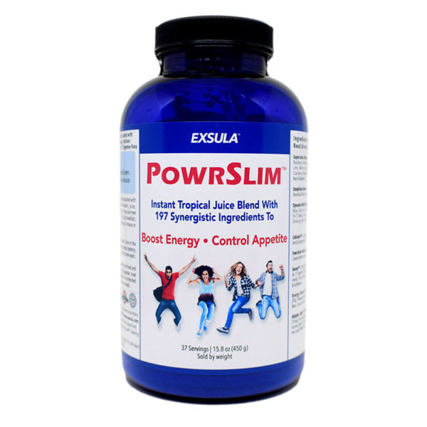 PowrSlim | Exsula Superfoods