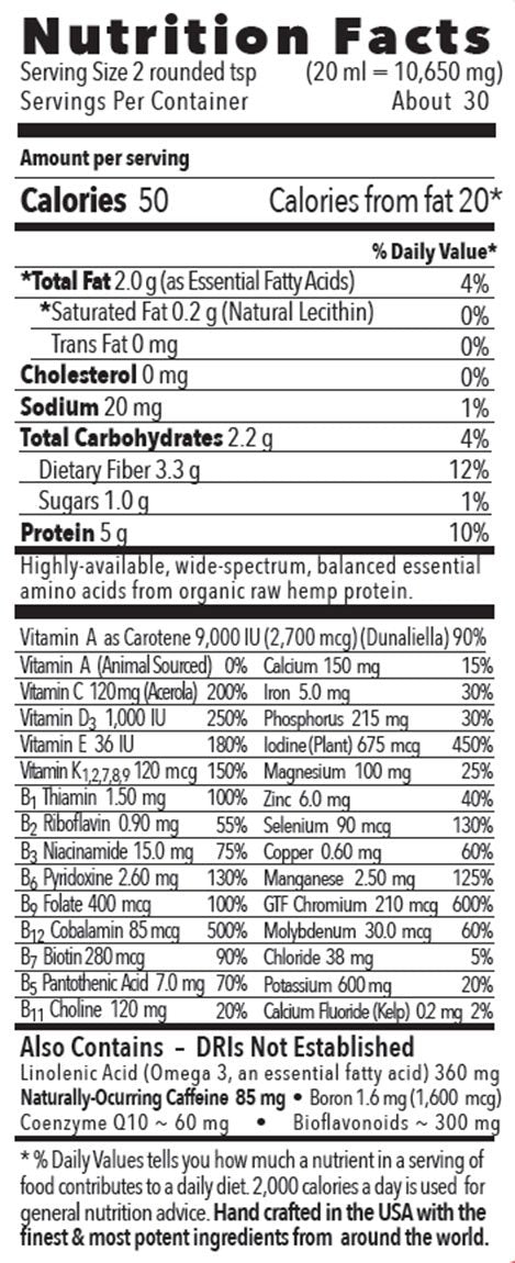 Powrtein Organic Raw Protein Superfood Blend | Exsula Superfoods