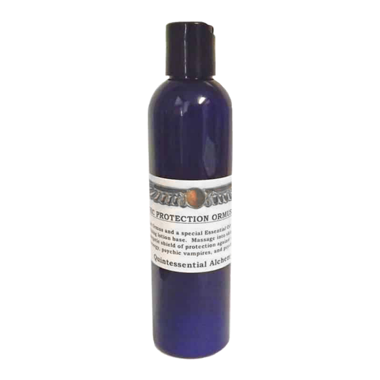 Psychic Protection Ormus Lotion | Ormus Oils