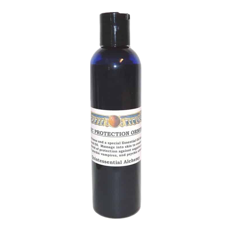 Psychic Protection Ormus Oil | Ormus Oils