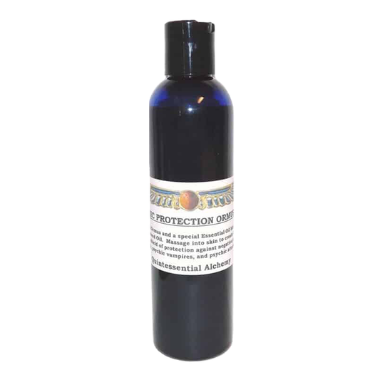 Psychic Protection Ormus Oil | Ormus Oils