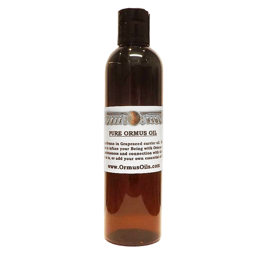Pure Ormus Oil | Ormus Oils