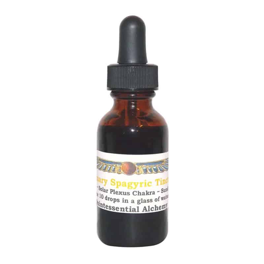 Rosemary Spagyric Tincture | Quintessential Alchemy