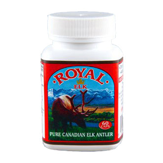 Pure Canadian Elk Antler | Royal Elk