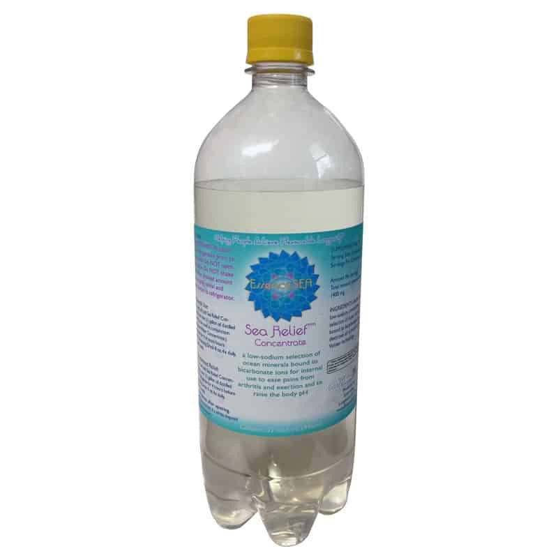 Sea Relief Concentrate | EssenceSea