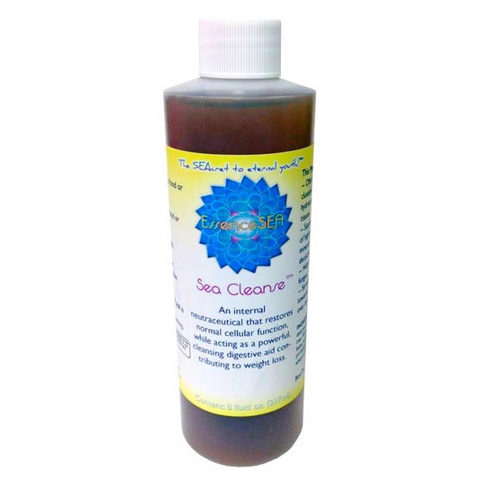 Sea Cleanse Magnesium Colon Detox | EssenceSea