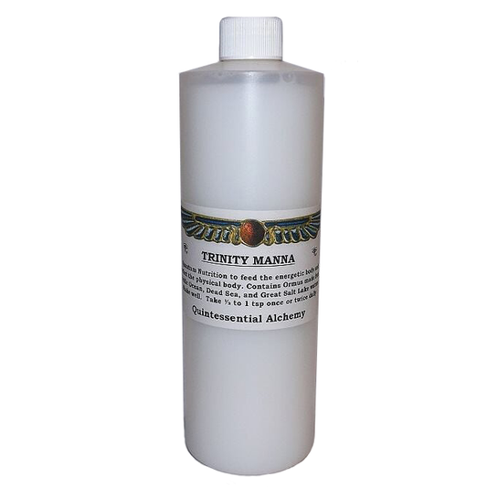 Trinity Manna | Ormus Oils