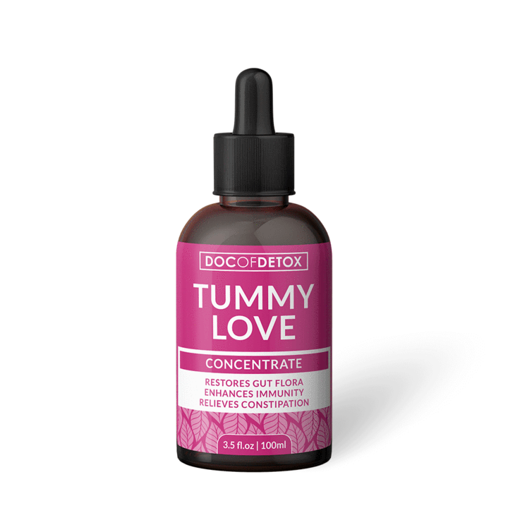 Tummy Love | Doc of Detox