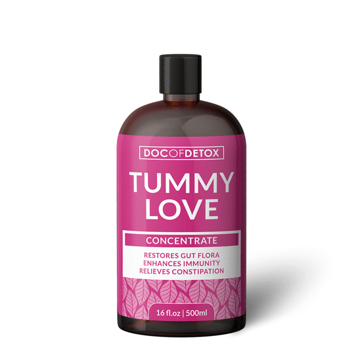 Tummy Love | Doc of Detox