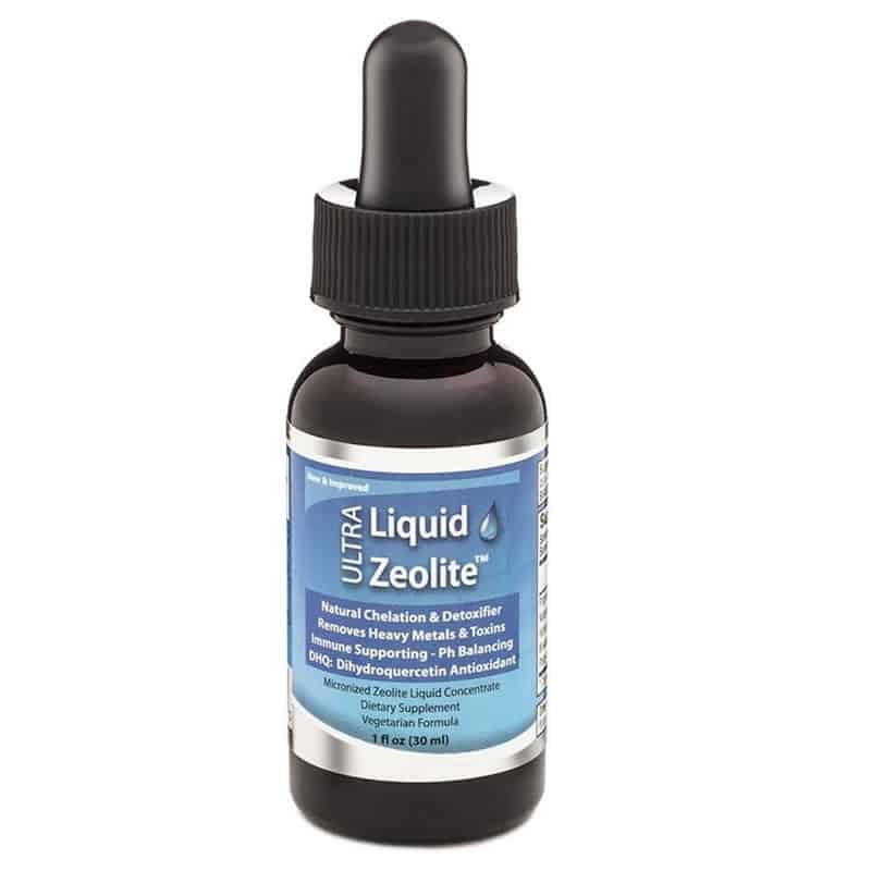 Liquid Zeolite Enhanced with DHQ | Liquid Zeolite Co.