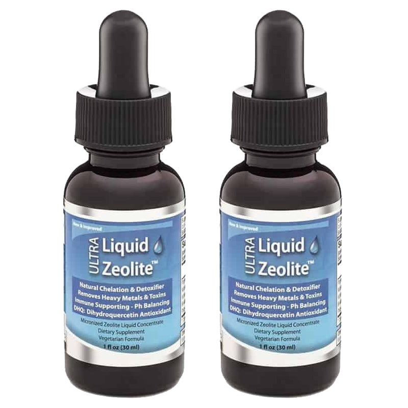 Liquid Zeolite Enhanced with DHQ | Liquid Zeolite Co.