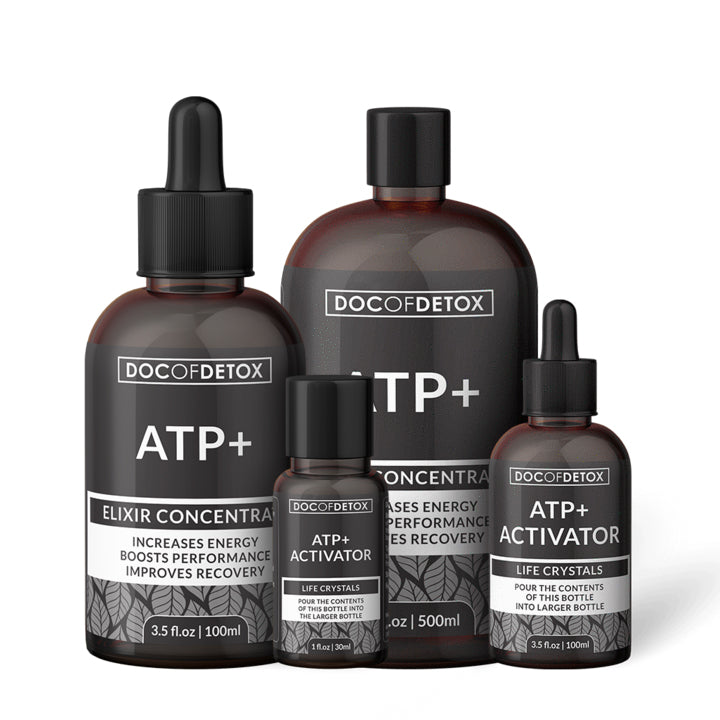 ATP+ | Doc of Detox