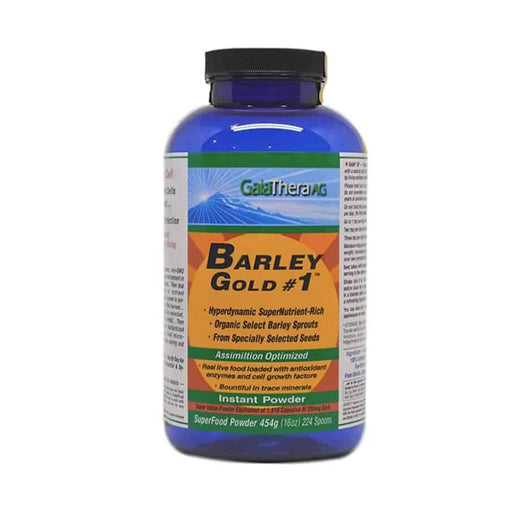Barley Gold | GaiaThera