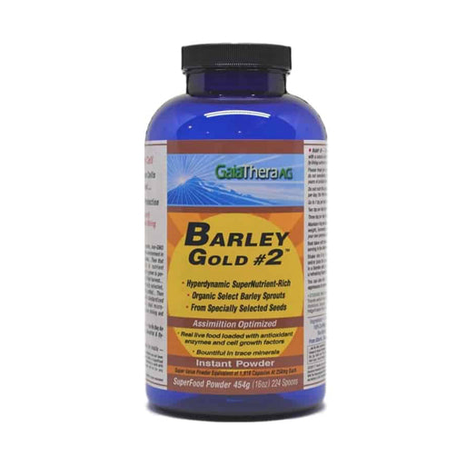 Barley Gold | GaiaThera