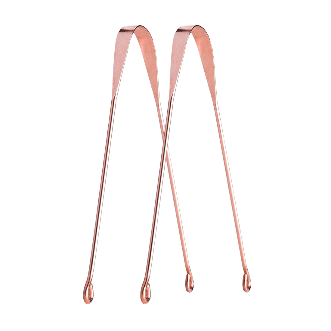 100% Pure Unalloyed Copper Tongue Cleaner | Viv Vitals