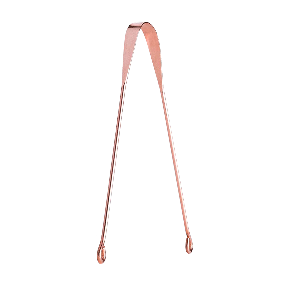 100% Pure Unalloyed Copper Tongue Cleaner | Viv Vitals