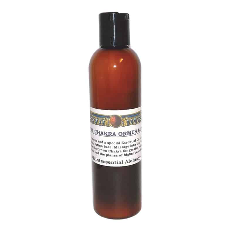 Crown Chakra Ormus Lotion | Ormus Oils