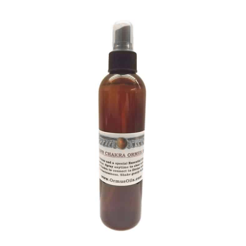 Crown Chakra Ormus Mist | Ormus Oils