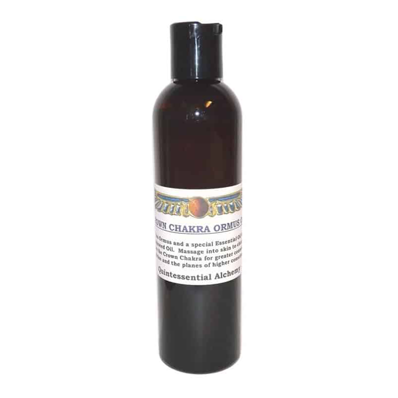Crown Chakra Ormus Oil | Ormus Oils