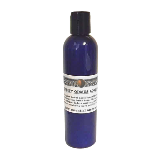 Infinity Ormus Lotion | Ormus Oils