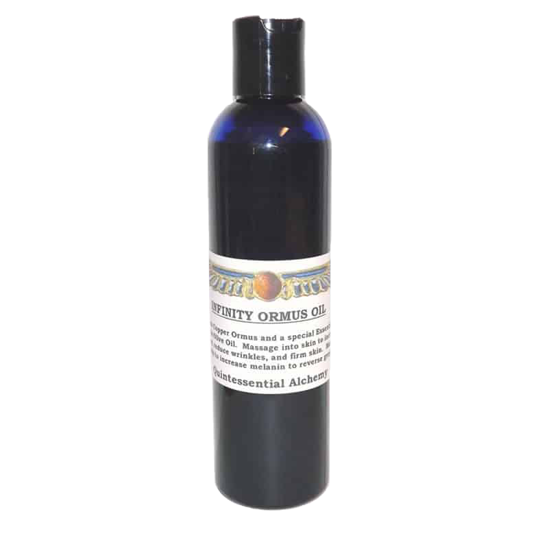 Infinity Ormus Oil | Ormus Oils