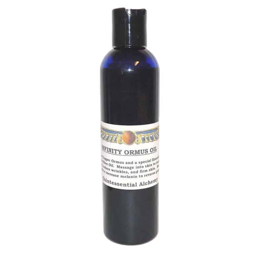Infinity Ormus Oil | Ormus Oils