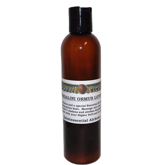 Kundalini Ormus Lotion | Ormus Oils