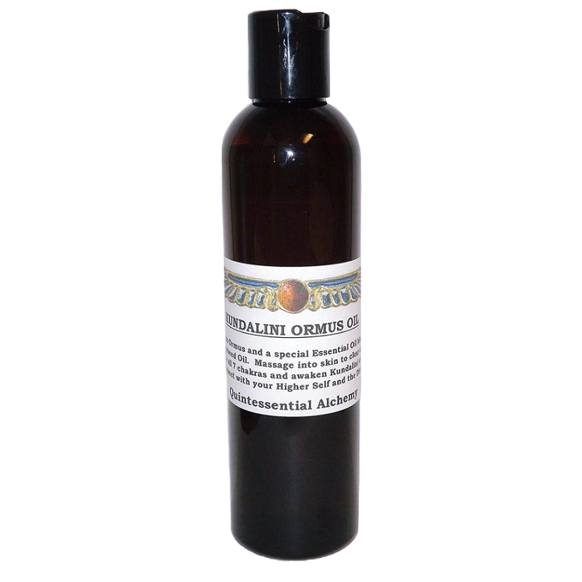 Kundalini Ormus Oil<br>Ormus Oils