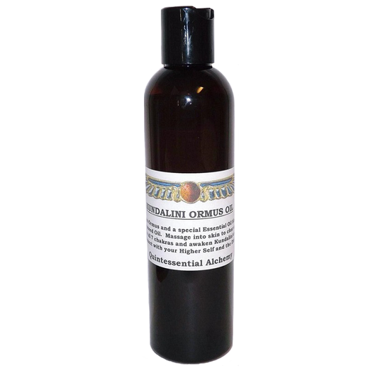 Kundalini Ormus Oil | Ormus Oils