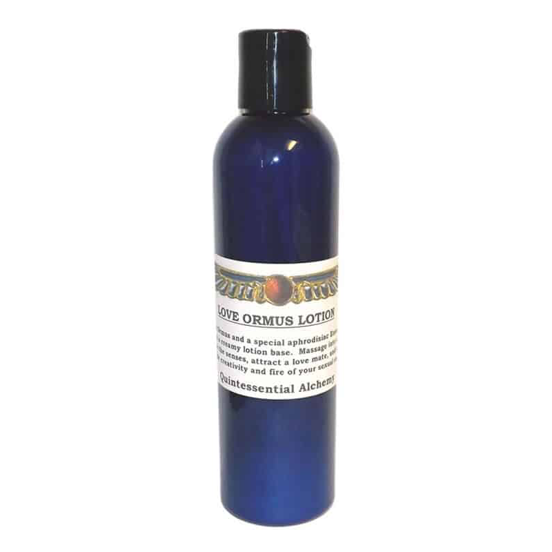 Love Ormus Lotion<br>Ormus Oils