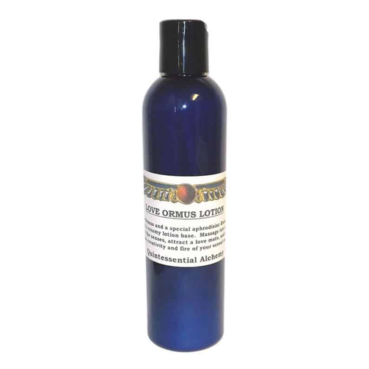 Love Ormus Lotion | Ormus Oils