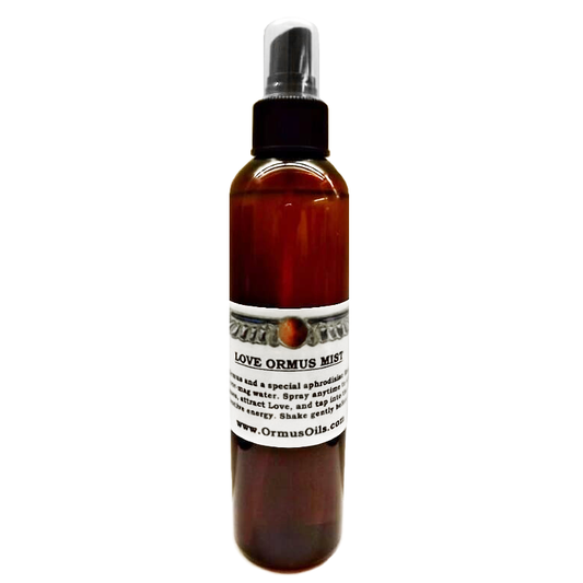 Love Ormus Mist | Ormus Oils