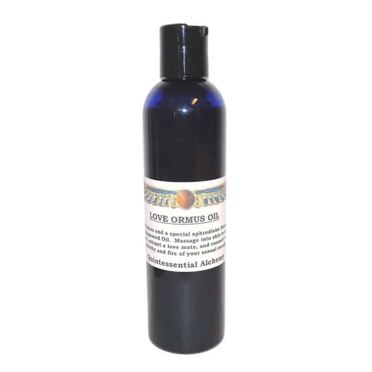 Love Ormus Oil | Ormus Oils