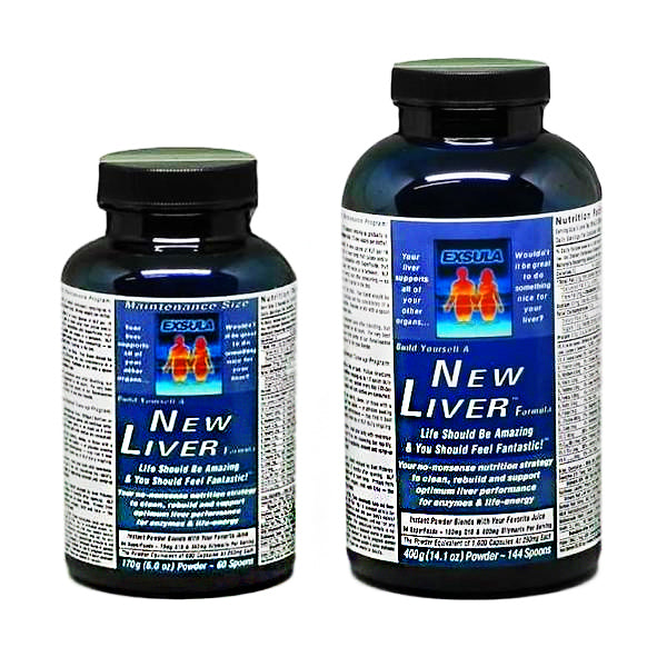 New Liver Detox Immune-Boosting | Exsula Superfoods