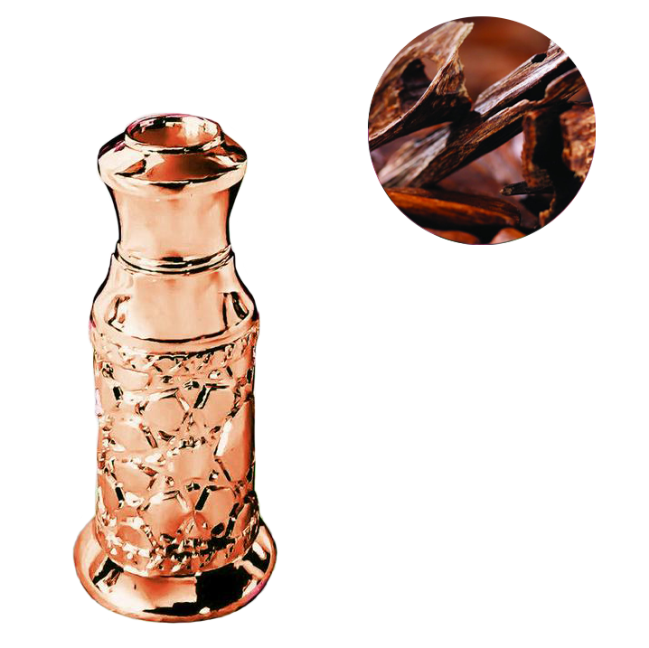 100% Pure Agarwood Essential Oil | Elemental Wizdom