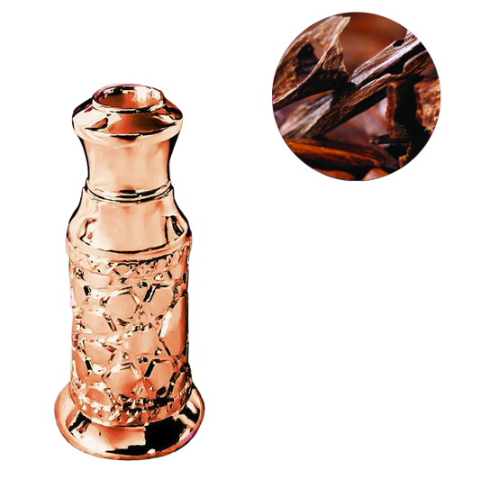 100% Pure Agarwood Essential Oil | Elemental Wizdom